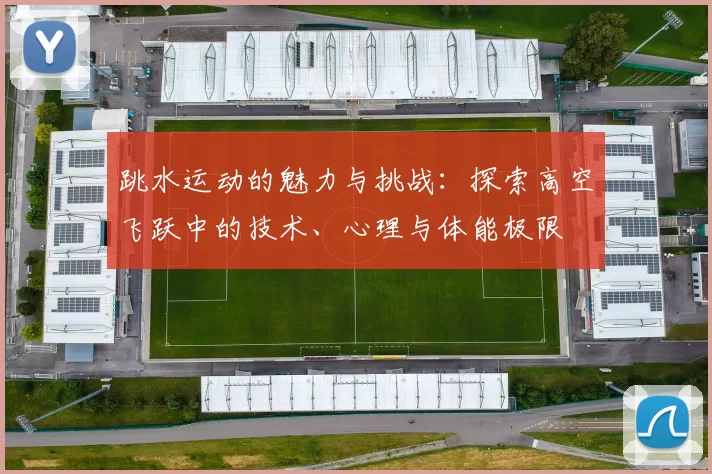 跳水运动的魅力与挑战：探索高空飞跃中的技术、心理与体能极限